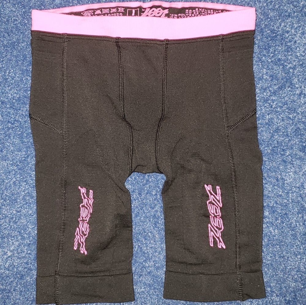 Zoot Ultra 2.0 CRX Compression Shorts Size 1